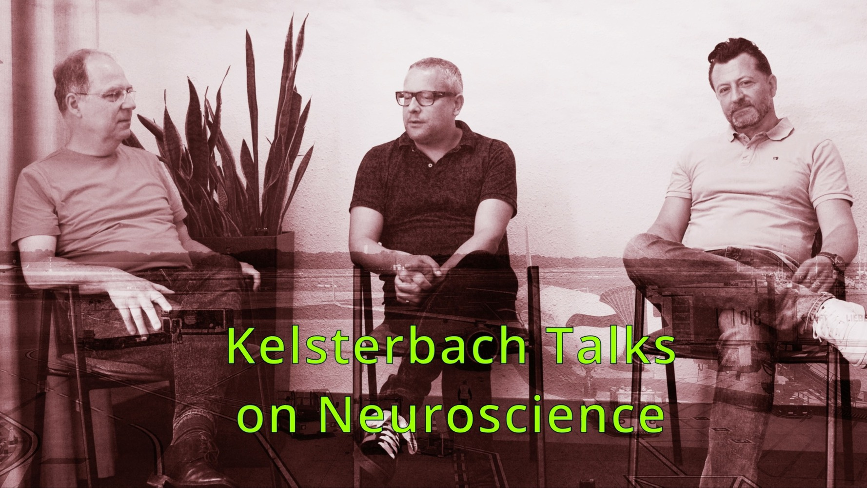 Podcast Kelsterbach Talks on Neuroscience Nr 2. - BRAC - was ist das?