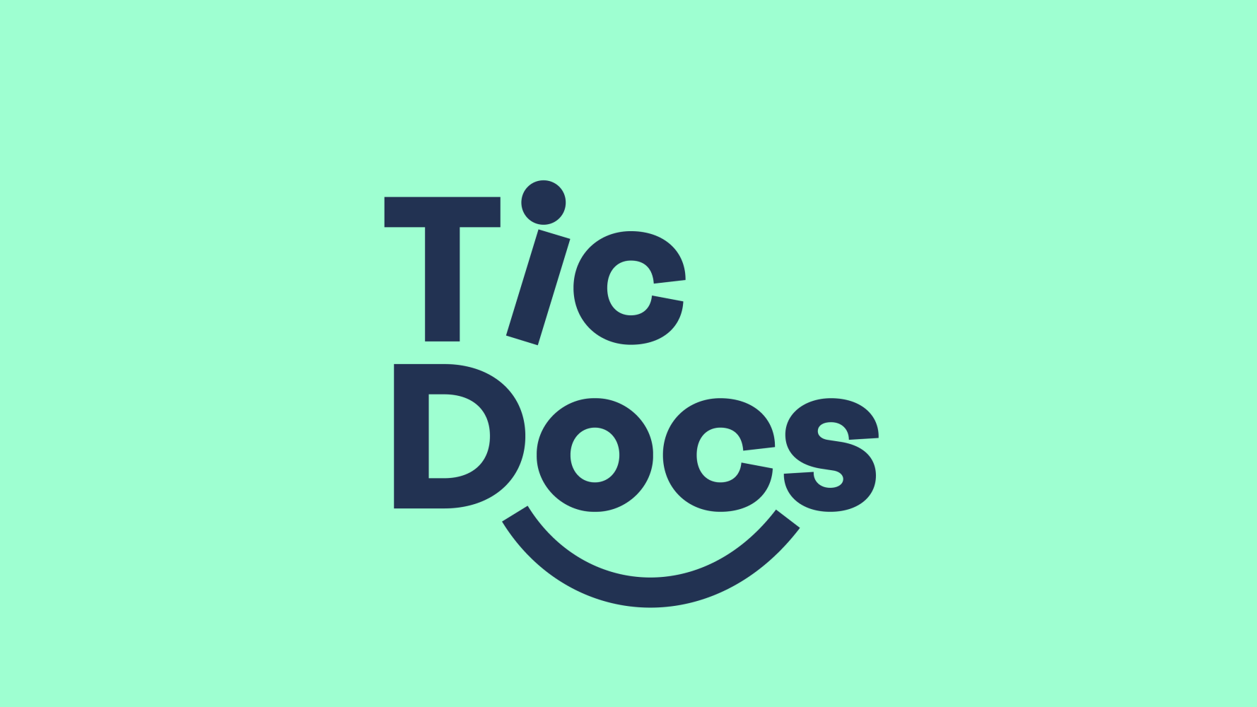 Ticdocs Logo